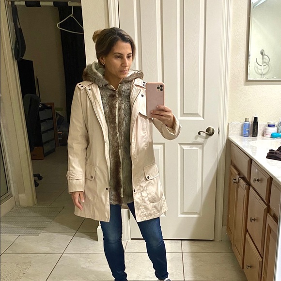 Winter doble jacket , coat - Picture 4 of 8